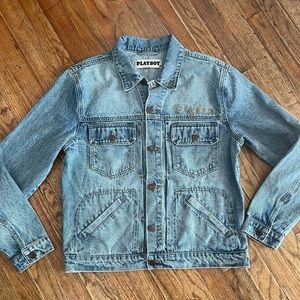 PLAYBOY Denim jacket